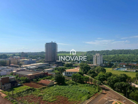 Apartamento com 2 Quartos à Venda, 80 m² em Setor Nova Aurora - Itumbiara