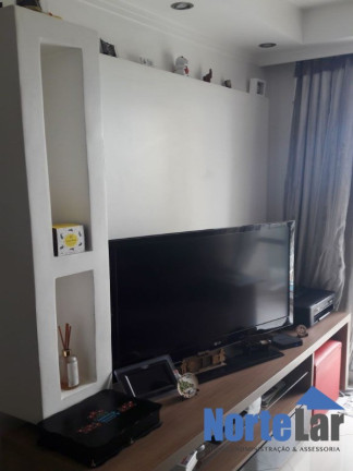 Imagem Apartamento com 3 Quartos à Venda, 69 m² em Piqueri - São Paulo
