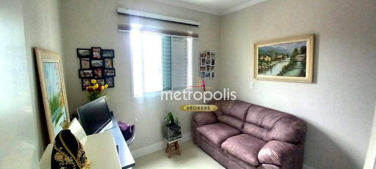 Imagem Apartamento com 3 Quartos à Venda, 94 m² em Santa Maria - São Caetano Do Sul Imagem Apartamento com 3 Quartos à Venda, 94 m² em Santa Maria - São Caetano Do Sul