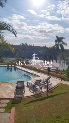 Imagem Casa de Condomínio com 5 Quartos à Venda, 2.800 m² em Centro - Piracaia