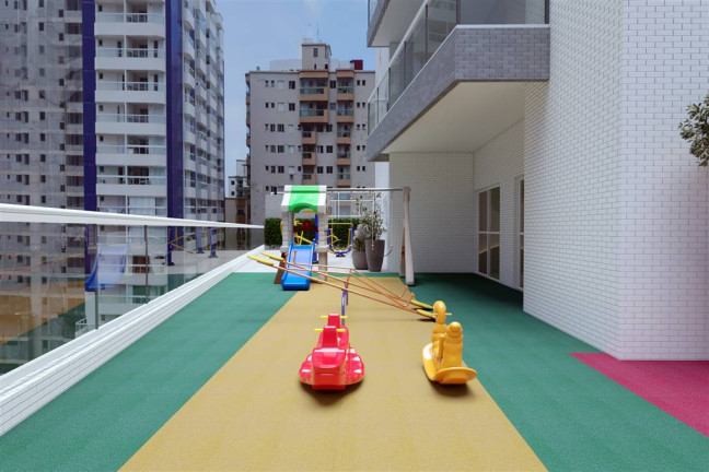Imagem Apartamento com 2 Quartos à Venda, 79 m² em Aviação - Praia Grande