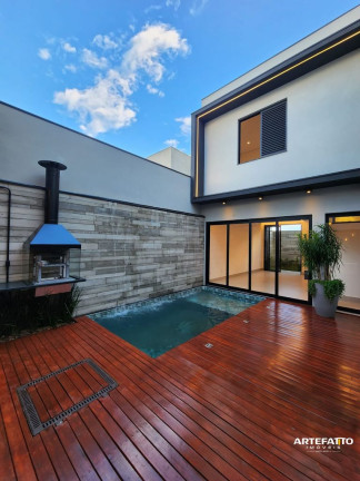 Imagem Sobrado com 3 Quartos à Venda, 204 m² em Santo Agostinho - Franca Imagem Sobrado com 3 Quartos à Venda, 204 m² em Santo Agostinho - Franca