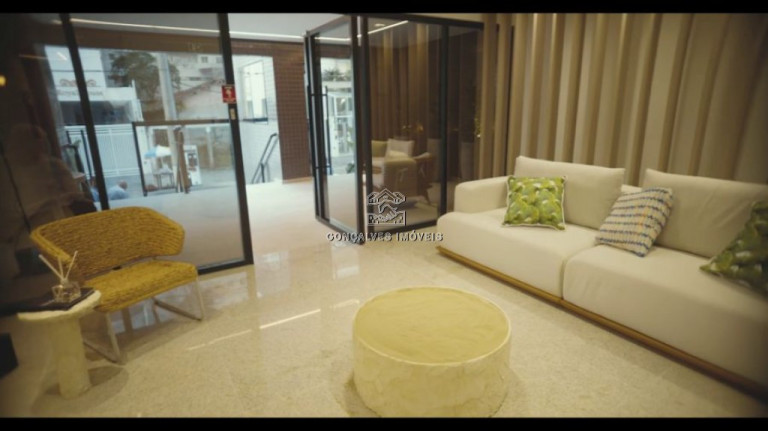 Imagem Apartamento com 1 Quarto à Venda, 56 m² em Canto Do Forte - Praia Grande Imagem Apartamento com 1 Quarto à Venda, 56 m² em Canto Do Forte - Praia Grande