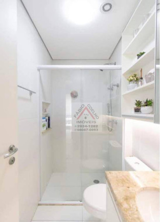 Imagem Apartamento com 2 Quartos à Venda, 65 m² em Campo Belo - São Paulo