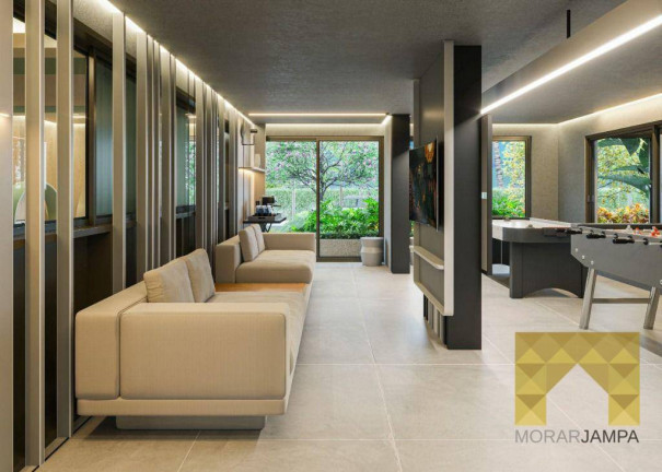 Imagem Apartamento com 3 Quartos à Venda, 218 m² em Cabo Branco - João Pessoa