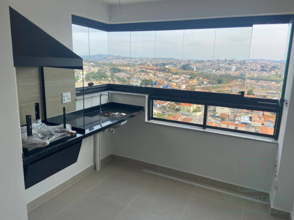 Apartamento com 2 Quartos à Venda, 85 m² em Alvinópolis - Atibaia