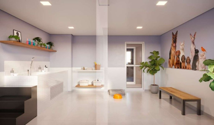 Imagem Apartamento com 1 Quarto à Venda, 29 m² em Mooca - São Paulo Imagem Apartamento com 1 Quarto à Venda, 29 m² em Mooca - São Paulo