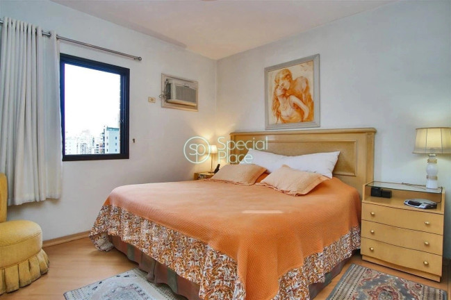 Imagem Apartamento com 4 Quartos à Venda, 300 m² em Moema - São Paulo