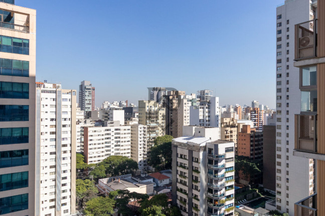 Imagem Apartamento com 1 Quarto à Venda, 34 m² em Moema - São Paulo