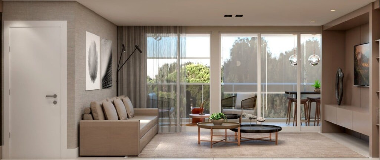 Imagem Apartamento com 3 Quartos à Venda, 143 m² em Santo Inácio - Curitiba Imagem Apartamento com 3 Quartos à Venda, 143 m² em Santo Inácio - Curitiba