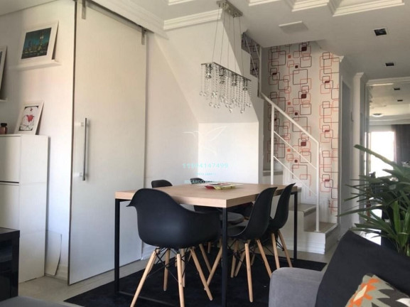 Imagem Cobertura com 3 Quartos à Venda, 134 m² em Butantã - São Paulo
