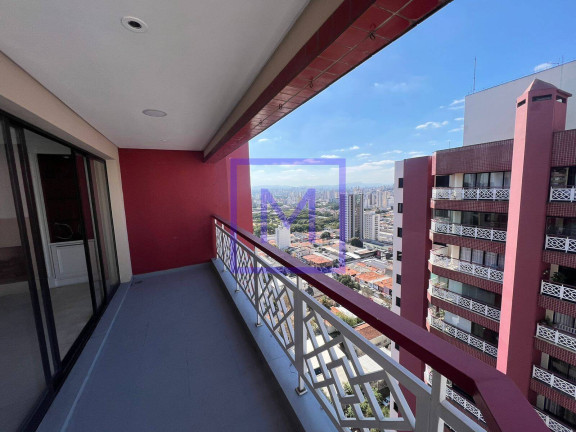 Imagem Apartamento com 3 Quartos à Venda, 127 m² em Tatuapé - São Paulo