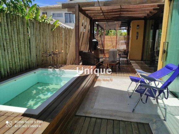 Casa com 4 Quartos à Venda, 200 m² em Manguinhos - Armação Dos Búzios