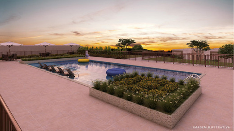 Imagem Apartamento com 2 Quartos à Venda, 40 m² em Jardim Alvorada - Nova Iguaçu Imagem Apartamento com 2 Quartos à Venda, 40 m² em Jardim Alvorada - Nova Iguaçu