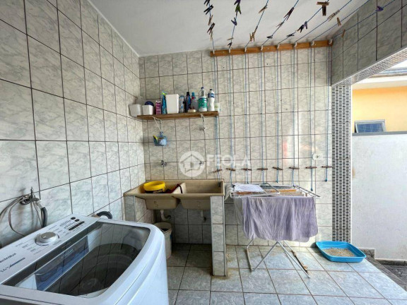 Imagem Casa com 3 Quartos à Venda, 119 m² em Jardim São Francisco - Santa Bárbara D'oeste Imagem Casa com 3 Quartos à Venda, 119 m² em Jardim São Francisco - Santa Bárbara D'oeste