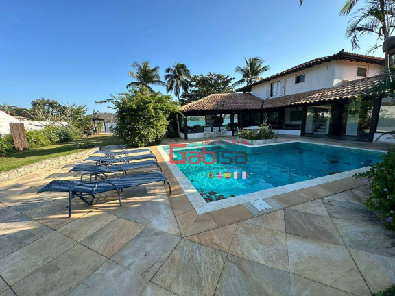 Imagem Casa com 6 Quartos à Venda, 455 m² em Village Da Ferradura - Armação Dos Búzios Imagem Casa com 6 Quartos à Venda, 455 m² em Village Da Ferradura - Armação Dos Búzios