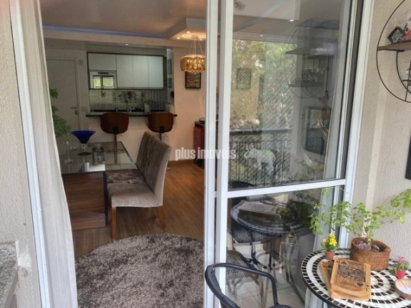 Imagem Apartamento com 2 Quartos à Venda, 70 m² em Morumbi - São Paulo Imagem Apartamento com 2 Quartos à Venda, 70 m² em Morumbi - São Paulo