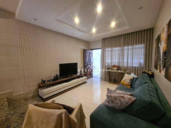 Imagem Casa com 3 Quartos à Venda, 135 m² em Paulicéia - Piracicaba Imagem Casa com 3 Quartos à Venda, 135 m² em Paulicéia - Piracicaba