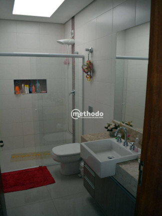 Imagem Casa com 4 Quartos à Venda, 360 m² em Swiss Park - Campinas