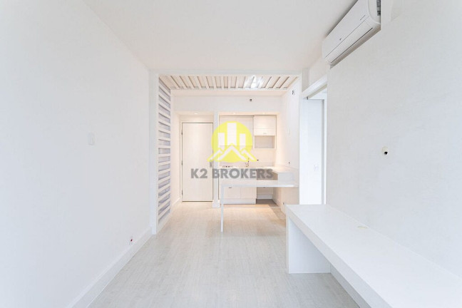 Imagem Apartamento com 1 Quarto à Venda, 37 m² em Itaim Bibi - São Paulo