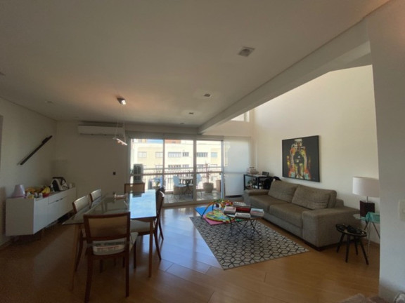 Imagem Cobertura com 2 Quartos à Venda, 103 m² em Vila Nova Conceição - São Paulo