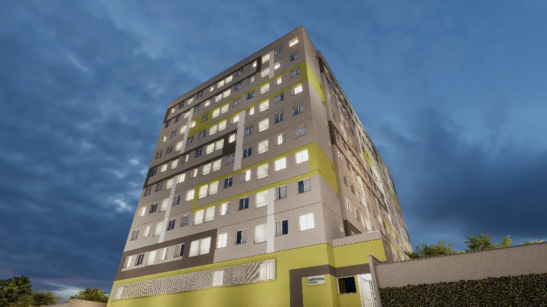 Imagem Apartamento com 1 Quarto à Venda, 25 m² em Sacomã - São Paulo Imagem Apartamento com 1 Quarto à Venda, 25 m² em Sacomã - São Paulo