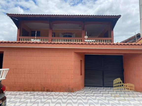 Imagem Casa com 4 Quartos à Venda, 300 m² em Solemar - Praia Grande