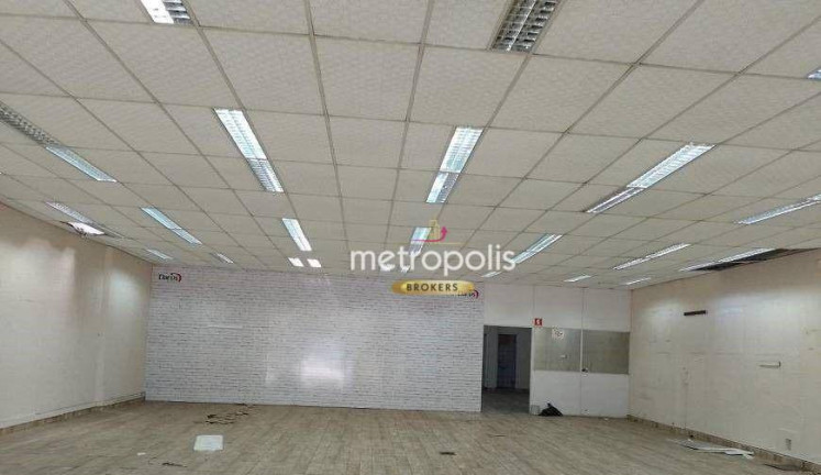 Imagem Sala Comercial para Alugar, 500 m² em Centro - Santo André Imagem Sala Comercial para Alugar, 500 m² em Centro - Santo André