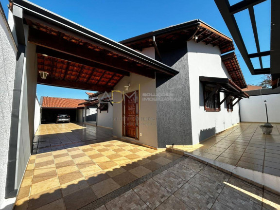 Imagem Casa com 2 Quartos à Venda, 362 m² em Jardim Paraíso - Botucatu