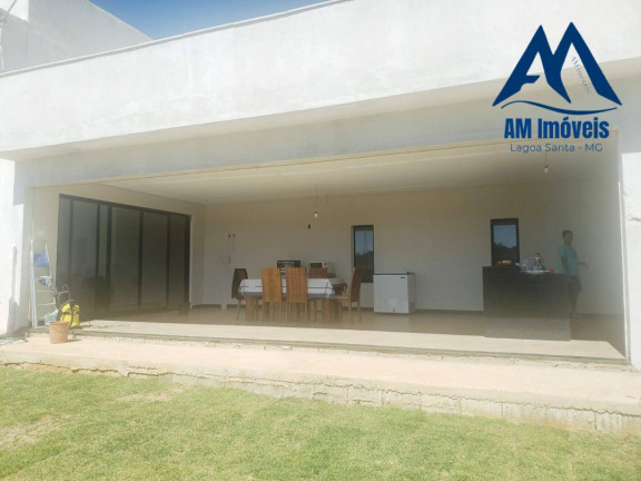 Imagem Casa de Condomínio com 4 Quartos à Venda, 1.000 m² em Gran Royalle - Lagoa Santa