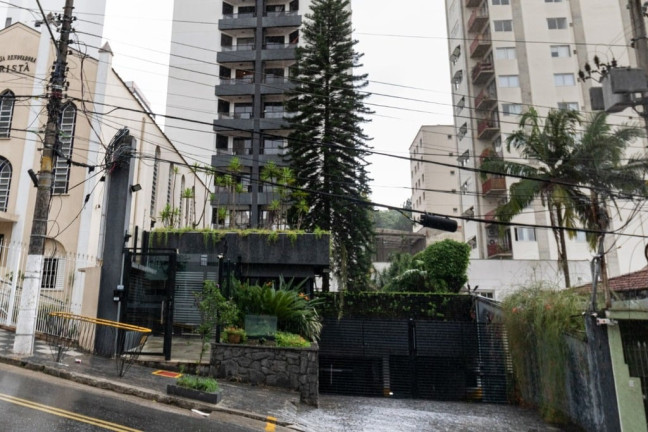 Imagem Apartamento com 1 Quarto à Venda, 45 m² em Sumarezinho - São Paulo