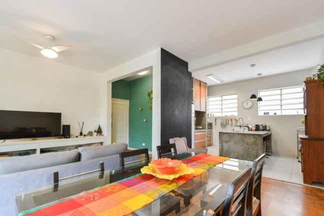 Imagem Apartamento com 3 Quartos à Venda, 124 m² em Paraíso - São Paulo
