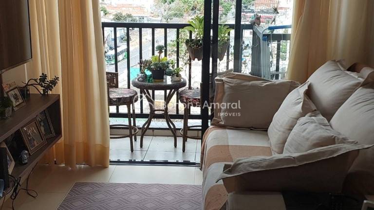 Imagem Apartamento com 1 Quarto à Venda, 39 m² em Jardim Guanabara - Campinas Imagem Apartamento com 1 Quarto à Venda, 39 m² em Jardim Guanabara - Campinas