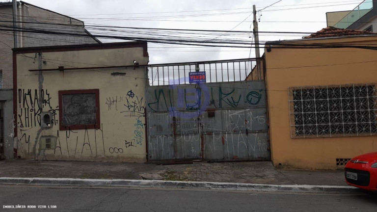 Terreno à Venda, 810 m² em Penha De França - São Paulo