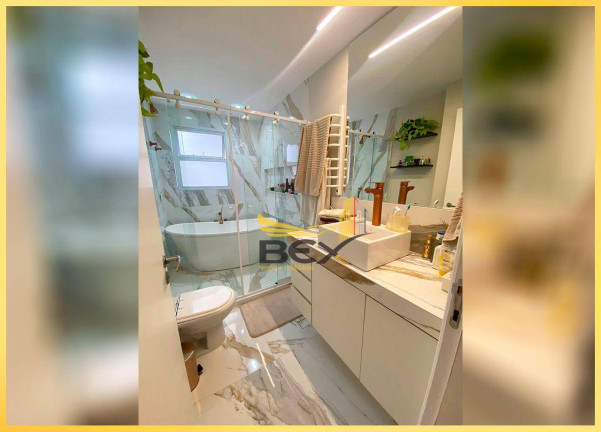 Imagem Apartamento com 4 Quartos à Venda, 198 m² em Melville Empresarial Ii - Barueri