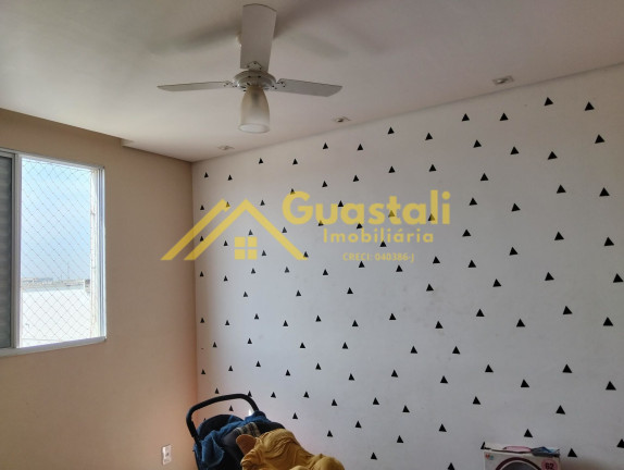 Imagem Apartamento com 2 Quartos para Alugar, 50 m² em Jardim São Francisco - Piracicaba