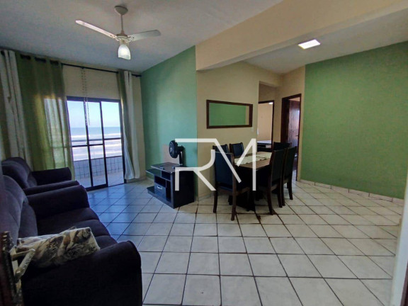 Imagem Apartamento com 2 Quartos à Venda, 75 m² em Agenor De Campos - Mongaguá