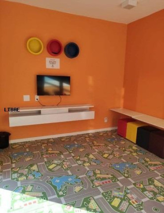 Imagem Apartamento com 2 Quartos à Venda, 39 m² em Jardim Palos Verdes - Botucatu