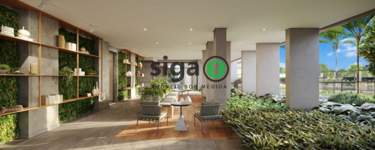 Imagem Apartamento com 3 Quartos à Venda, 151 m² em Brooklin - São Paulo