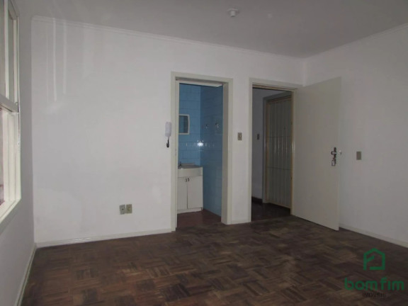 Imagem Apartamento com 1 Quarto para Alugar, 30 m² em Cidade Baixa - Porto Alegre