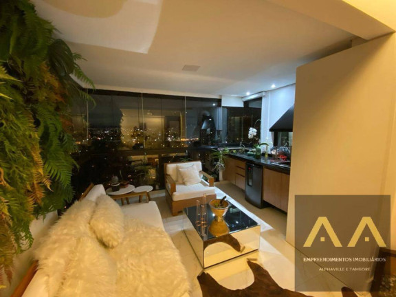 Imagem Apartamento com 2 Quartos à Venda, 112 m² em Melville Empresarial I E Ii - Barueri