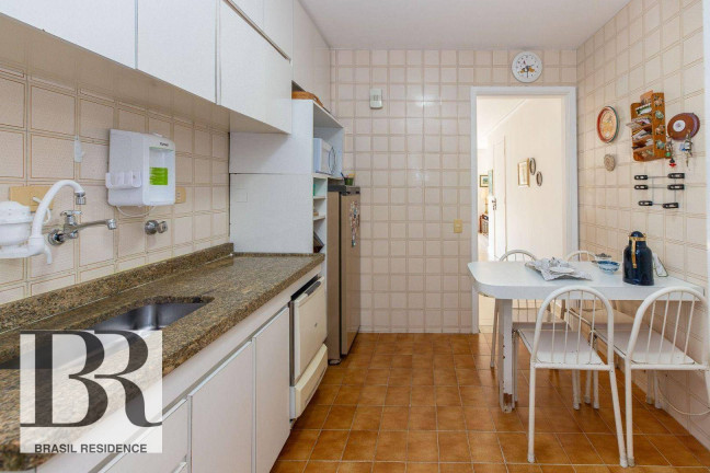 Imagem Apartamento com 2 Quartos à Venda, 90 m² em Campo Belo - São Paulo