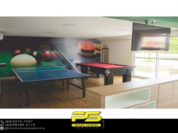 Imagem Apartamento com 2 Quartos à Venda, 72 m² em Brisamar - João Pessoa