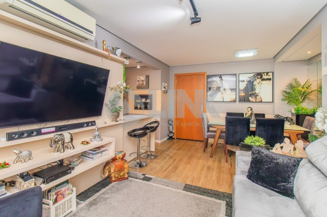 Imagem Apartamento com 2 Quartos à Venda, 67 m² em Chácara Das Pedras - Porto Alegre Imagem Apartamento com 2 Quartos à Venda, 67 m² em Chácara Das Pedras - Porto Alegre