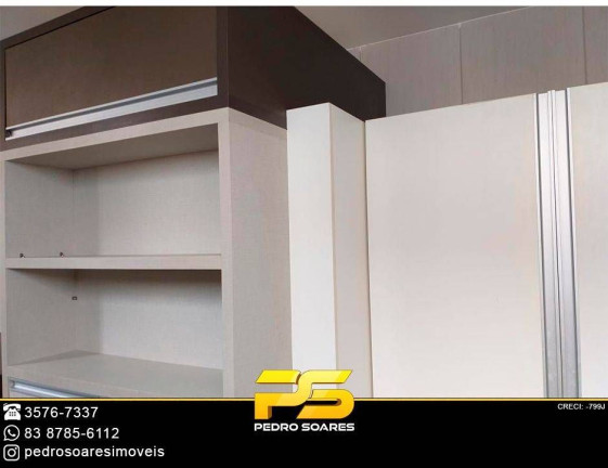 Imagem Apartamento com 2 Quartos à Venda, 70 m² em Poço - Cabedelo