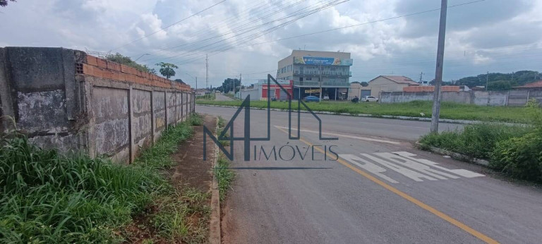 Imagem Terreno à Venda, 525 m² em Jardim Belo Horizonte - Aparecida De Goiânia