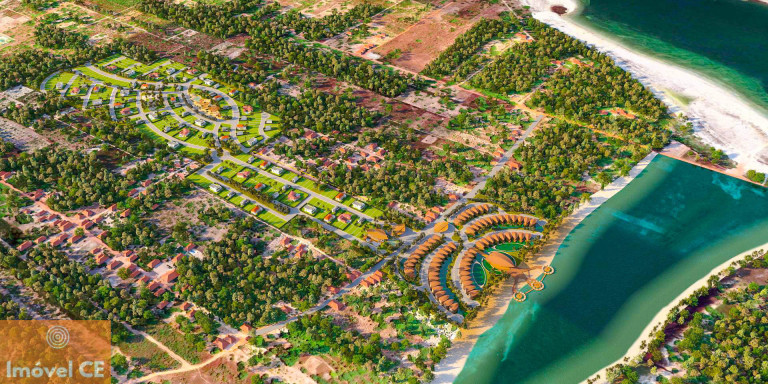 Imagem Terreno à Venda, 250 m² em Jijoca De Jericoacoara Imagem Terreno à Venda, 250 m² em Jijoca De Jericoacoara