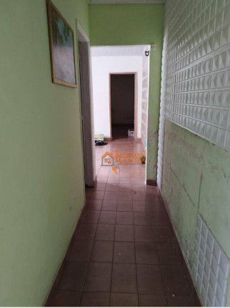 Imagem Casa com 2 Quartos à Venda, 130 m² em Jardim Taboão - Guarulhos