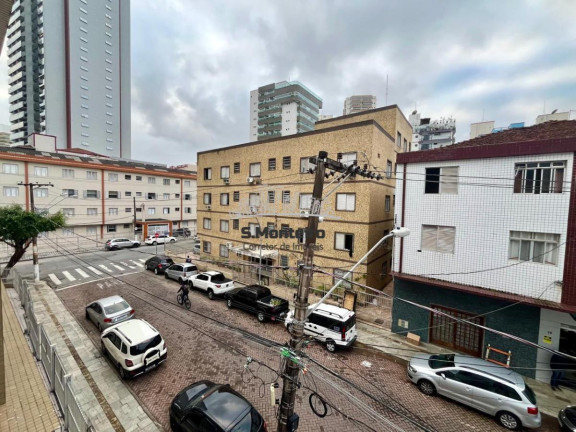Imagem Kitnet com 1 Quarto à Venda, 29 m² em Boqueirão - Praia Grande