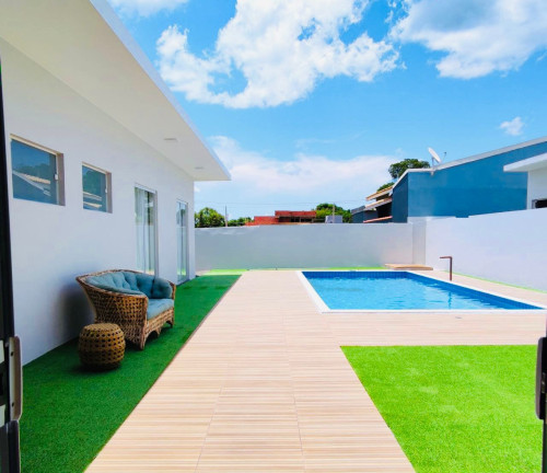 Imagem Casa de Condomínio com 3 Quartos à Venda, 450 m² em Ninho Verde Ii Eco Residence - Pardinho